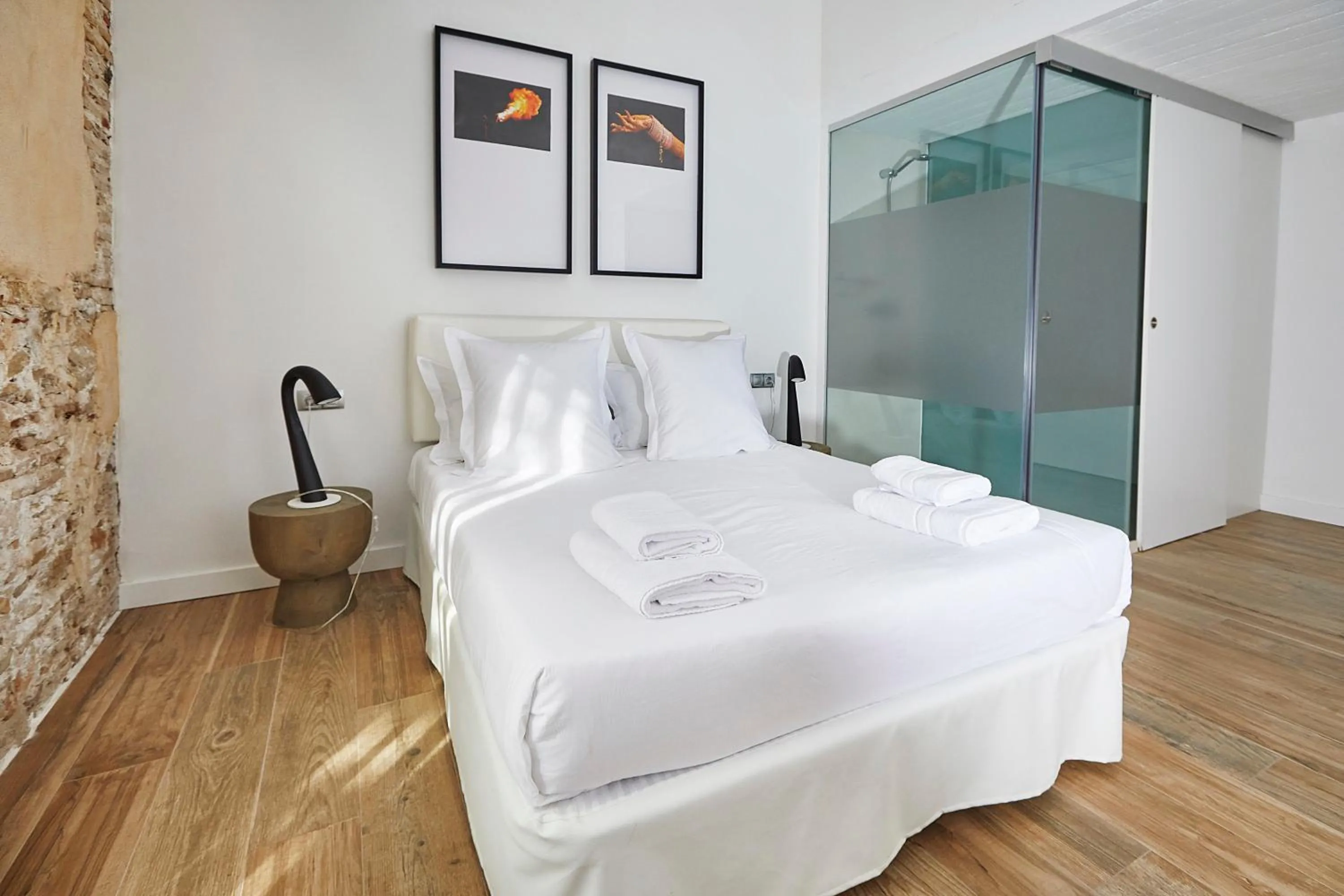 Bed in Alqueria de Vilches