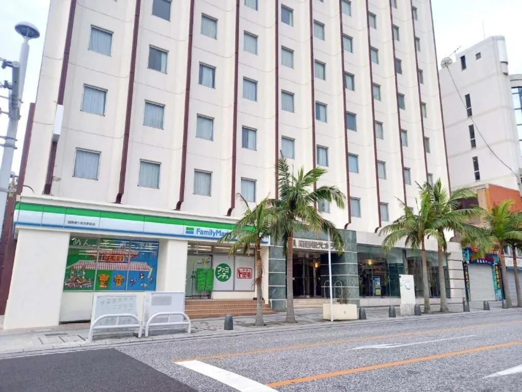 Nansei Kanko Hotel