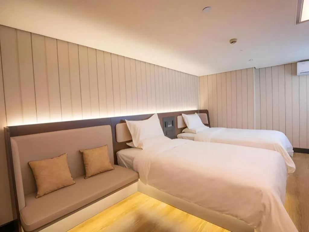 Hanting Hotel Guangzhou Tianhe