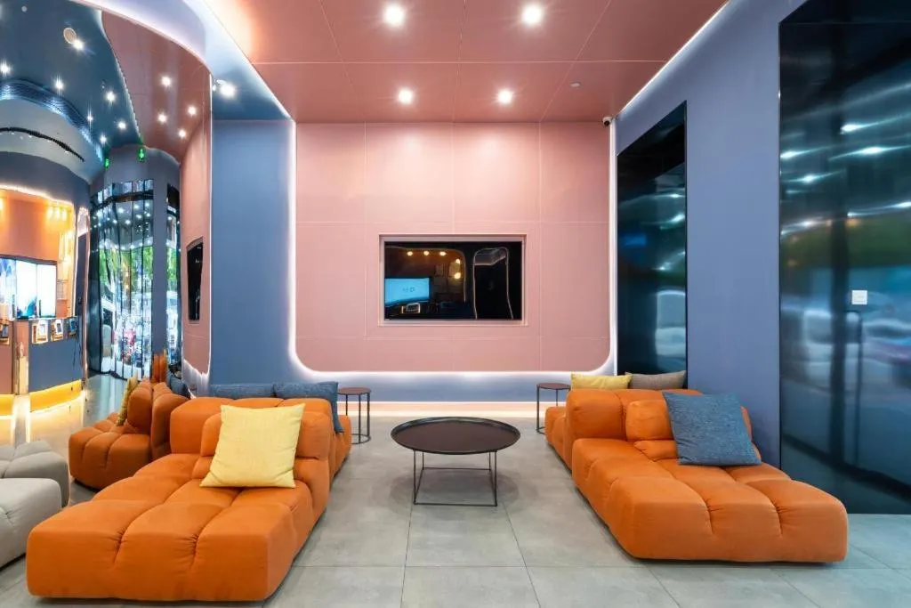 Hanting Hotel Guangzhou Tianhe