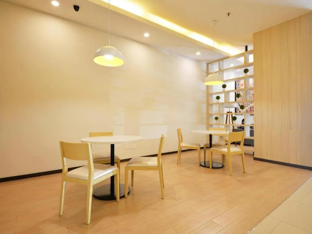 Hanting Hotel Guangzhou Tianhe