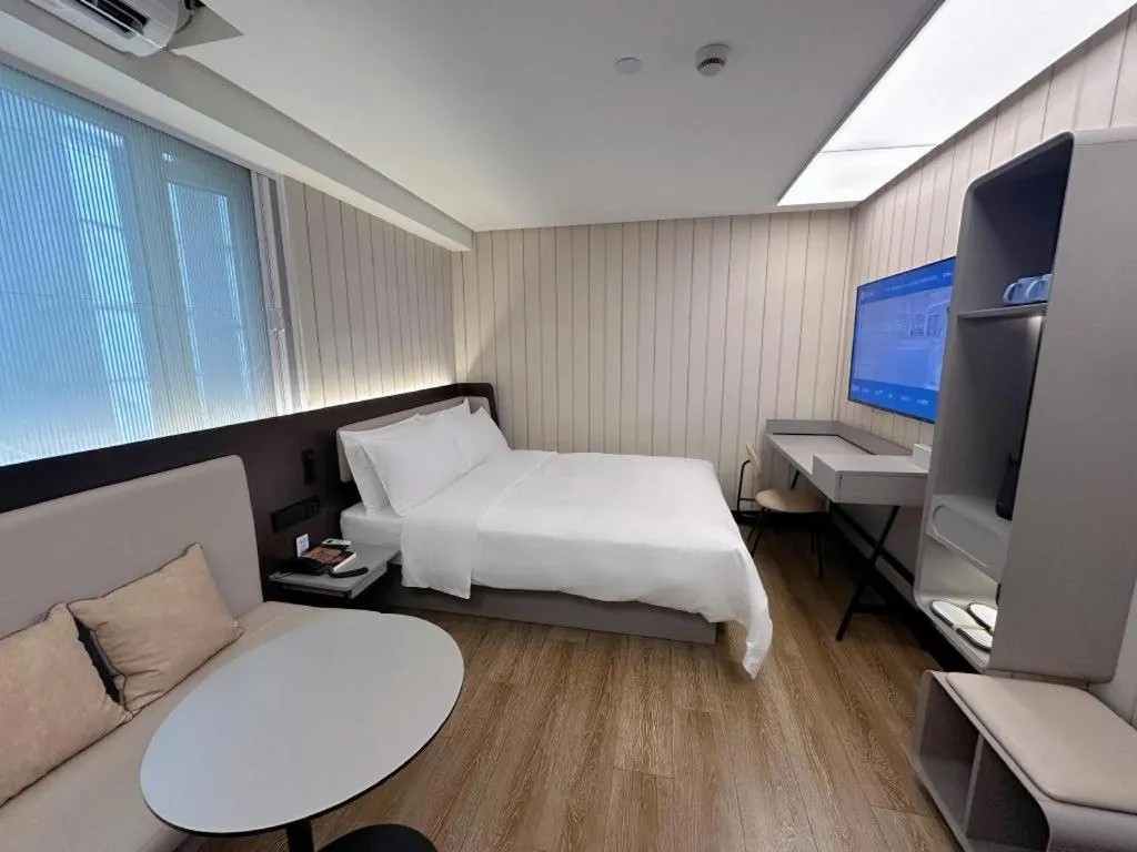 Hanting Hotel Guangzhou Tianhe