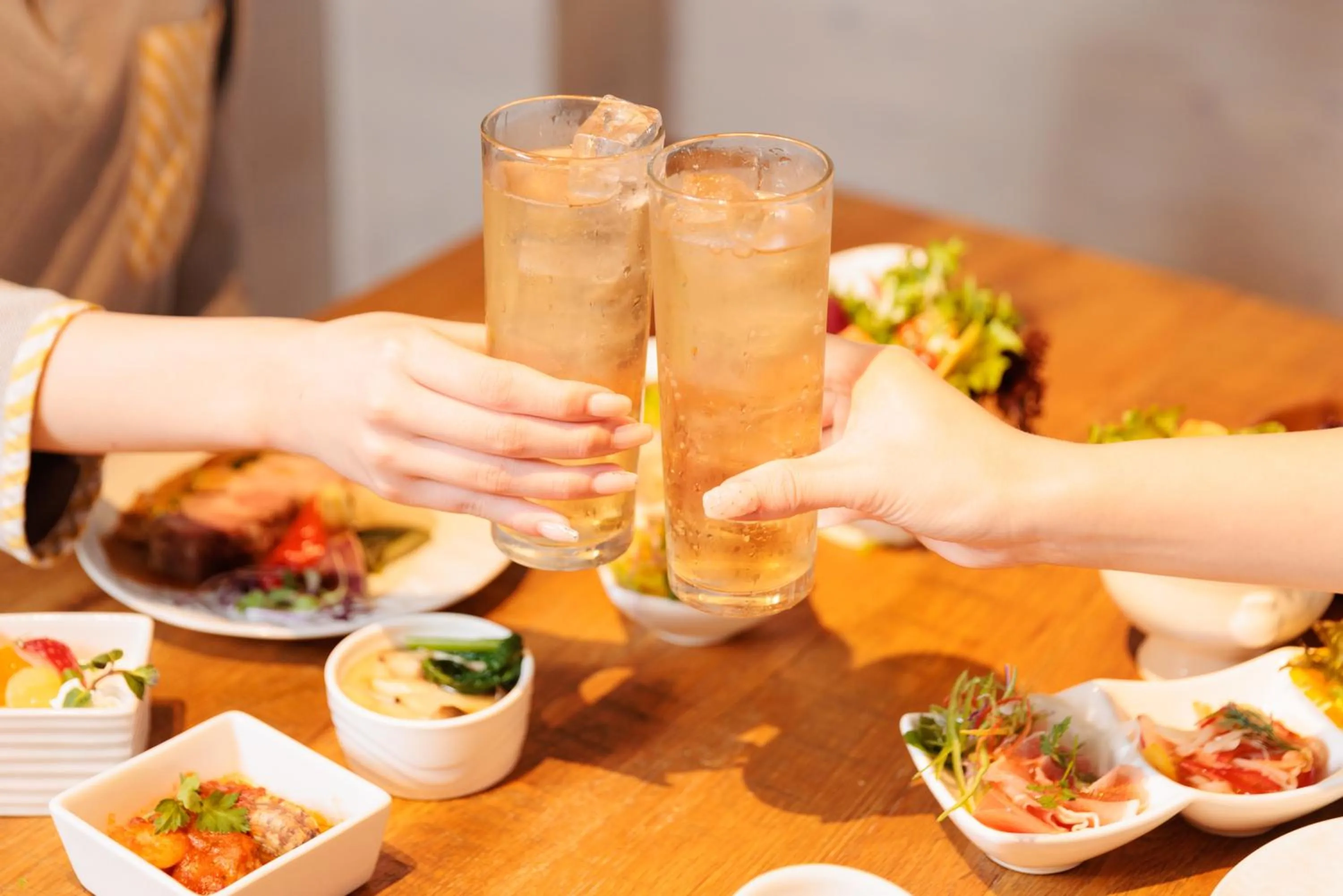 Restaurant/places to eat in Ashibetsu Onsen Starlight Hotel