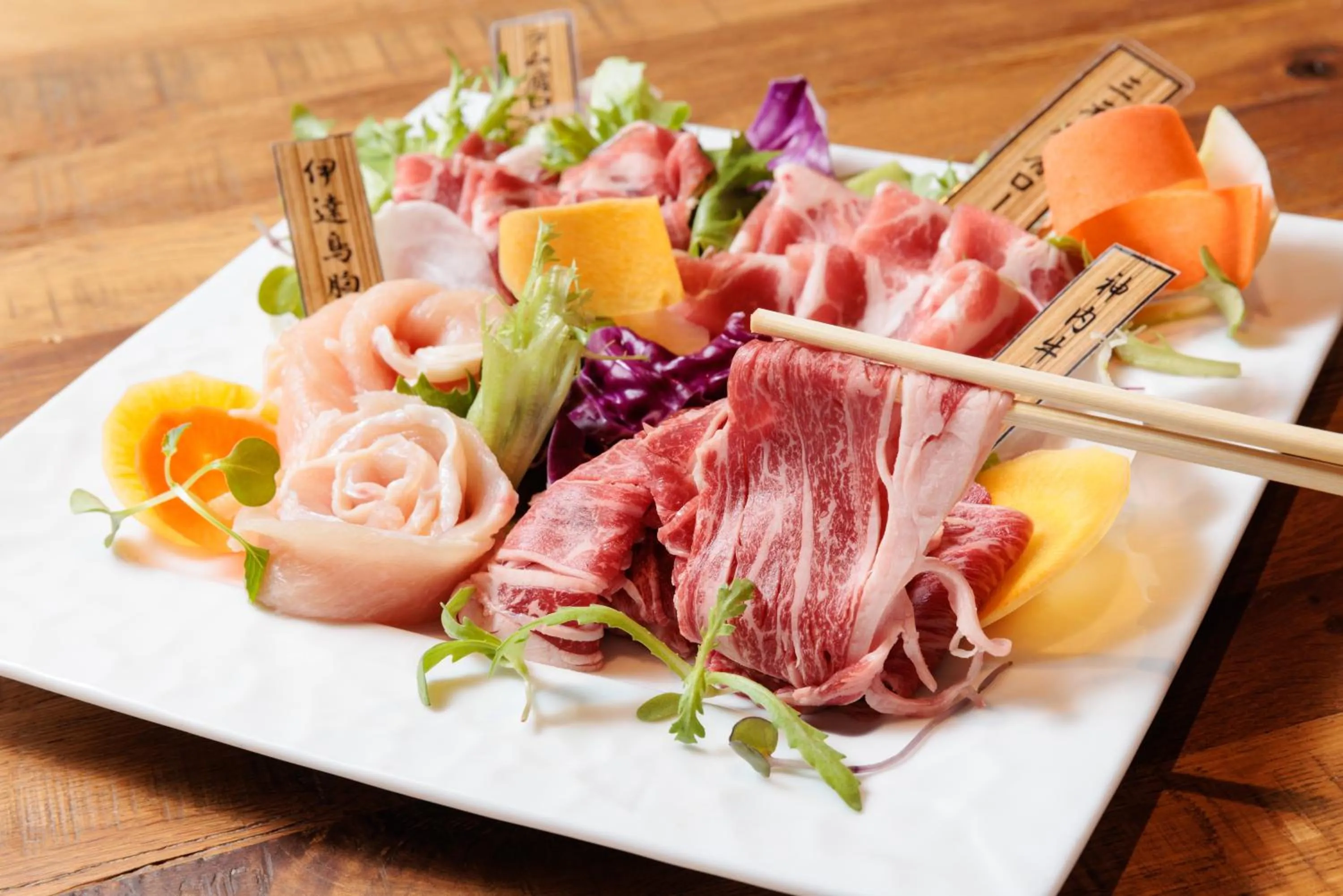 Food and drinks in Ashibetsu Onsen Starlight Hotel