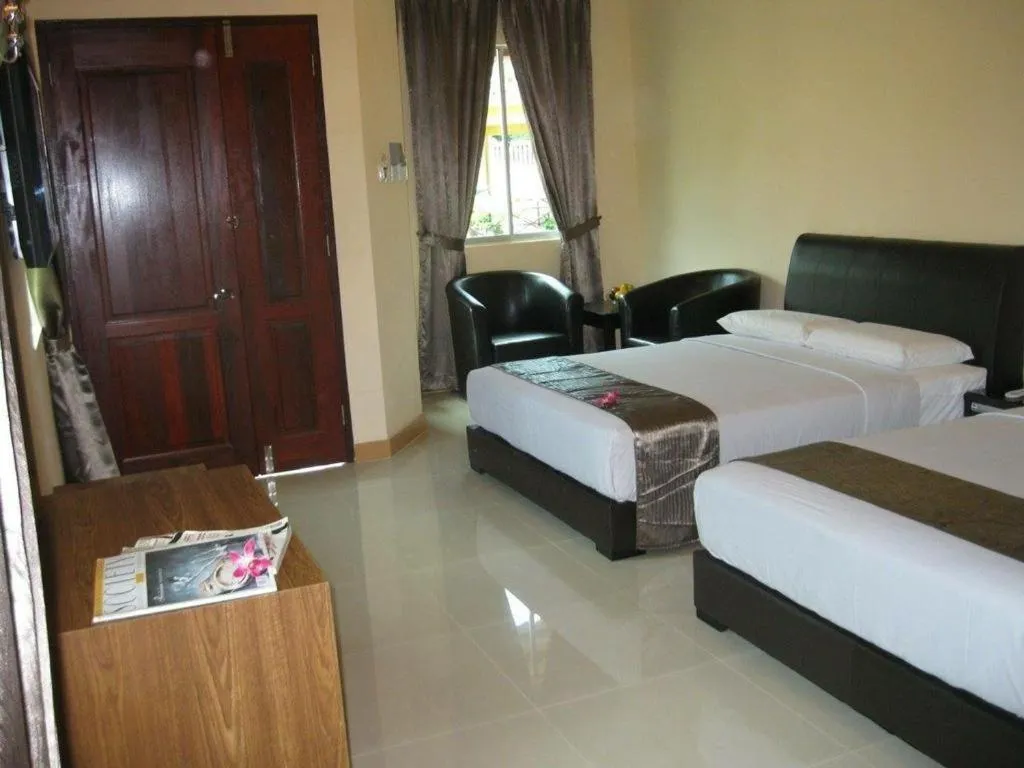 Bed in New Dawn For Langkawi