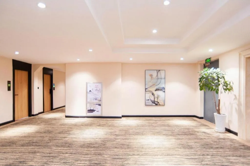 GreenTree Inn Shanghai Jiading Anting Motor City Express Hotel