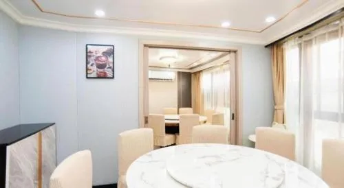 GreenTree Inn Shanghai Jiading Anting Motor City Express Hotel
