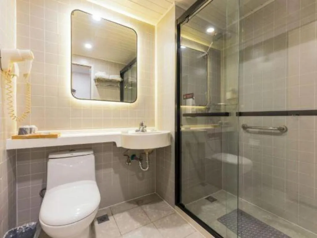 Jinjiang Inn Hangzhou Lin'an Qianwang Street