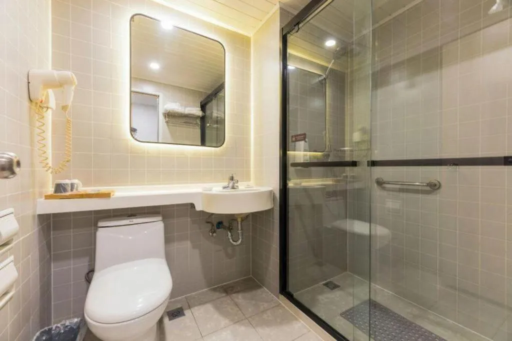 Jinjiang Inn Hangzhou Lin'an Qianwang Street