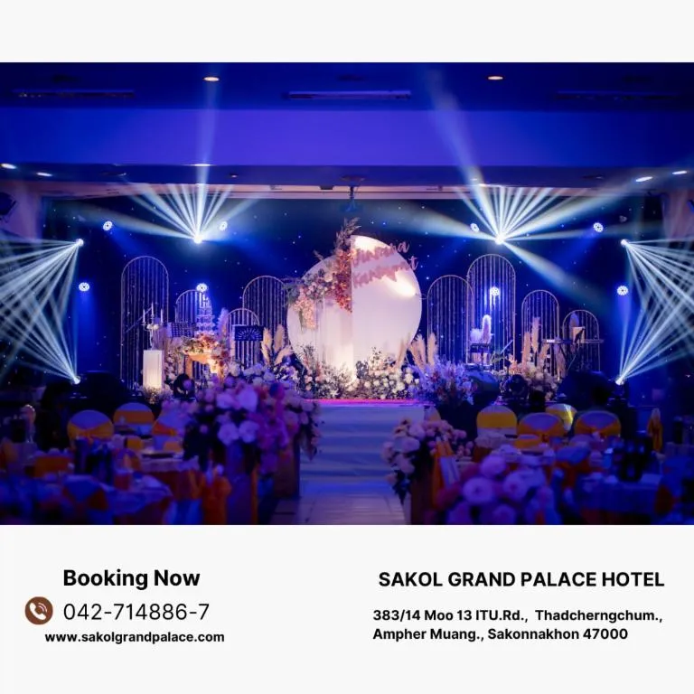 Sakol Grand Palace Hotel