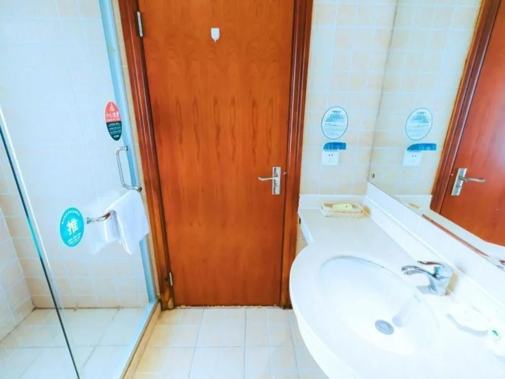 GreenTree Inn Jiaxing Zhongan Business Hotel