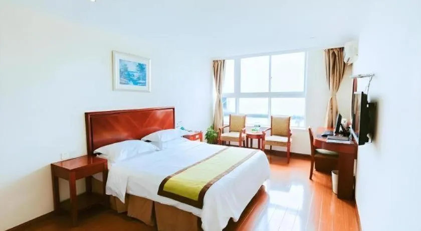 GreenTree Inn Jiaxing Zhongan Business Hotel