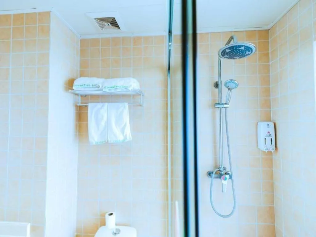 GreenTree Inn Jiaxing Zhongan Business Hotel