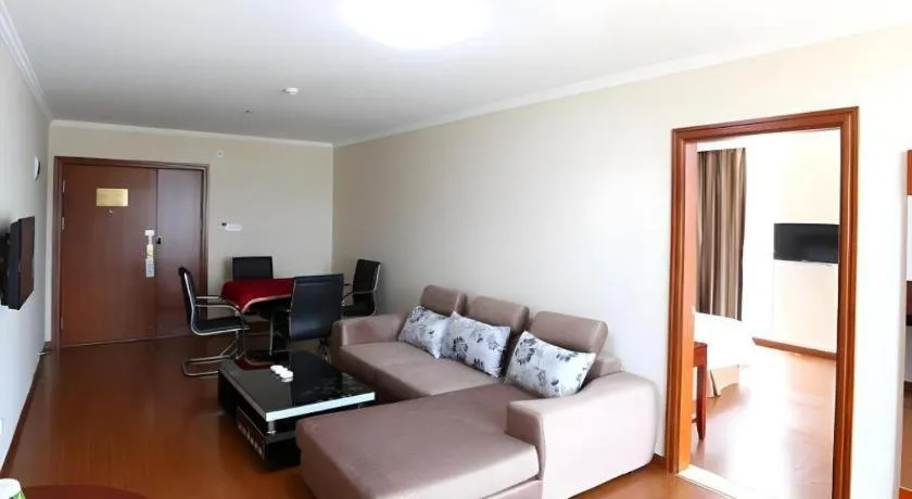 GreenTree Inn Jiaxing Zhongan Business Hotel