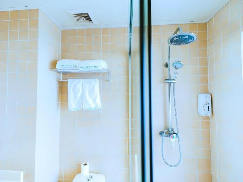 GreenTree Inn Jiaxing Zhongan Business Hotel