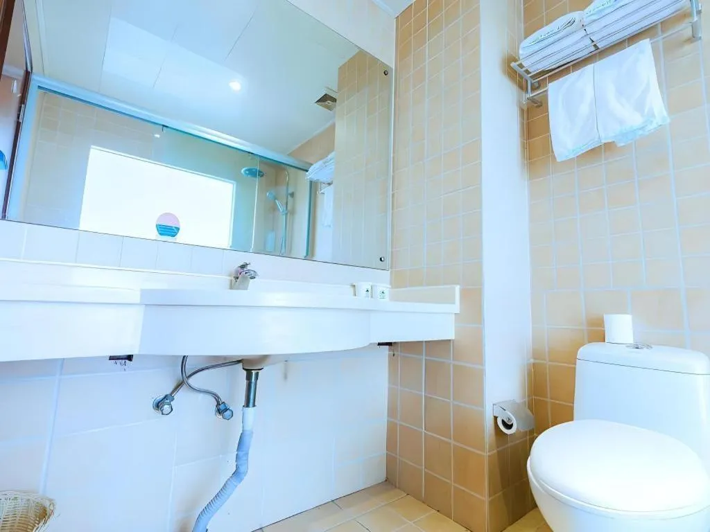 GreenTree Inn Jiaxing Zhongan Business Hotel