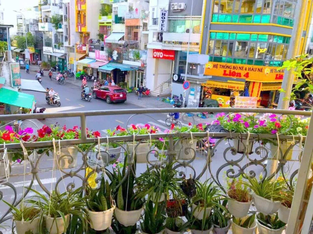 Son Tung Hotel - De Tham Street