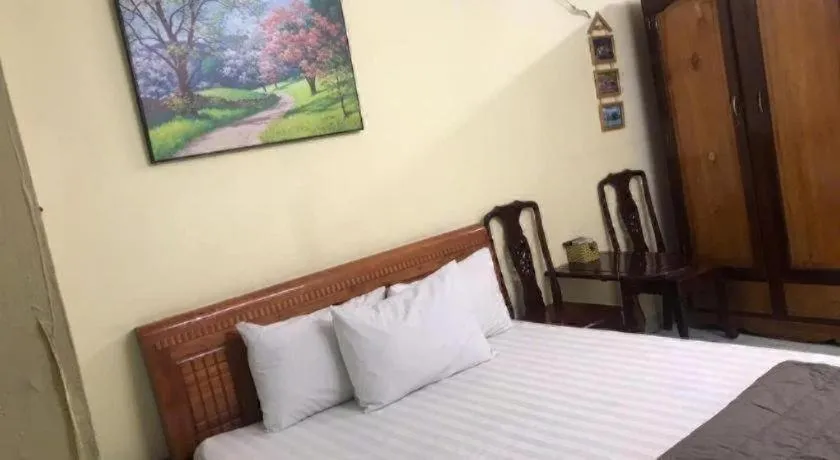Bed in Son Tung Hotel - De Tham Street