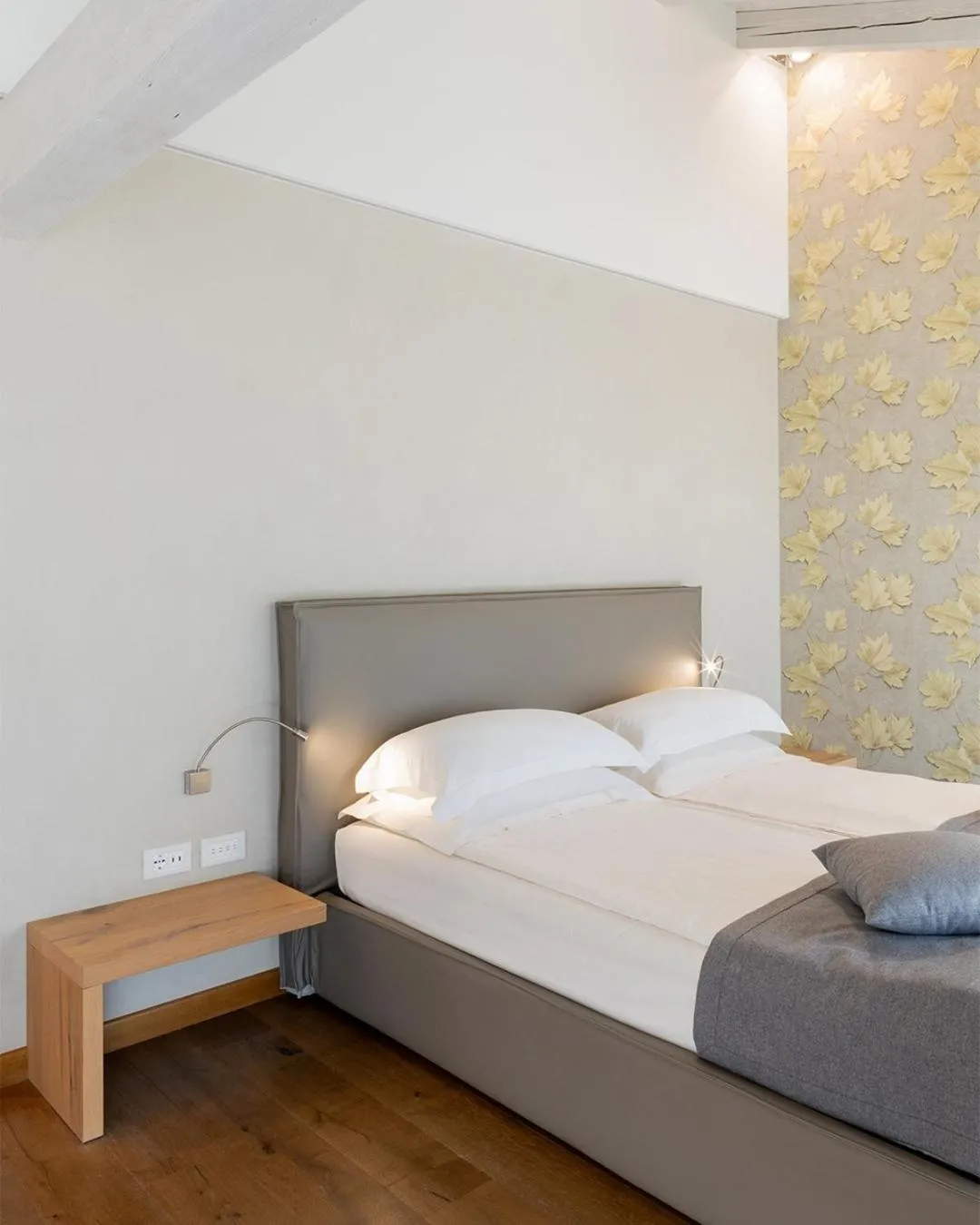 Bed in Agriturismo Vedova