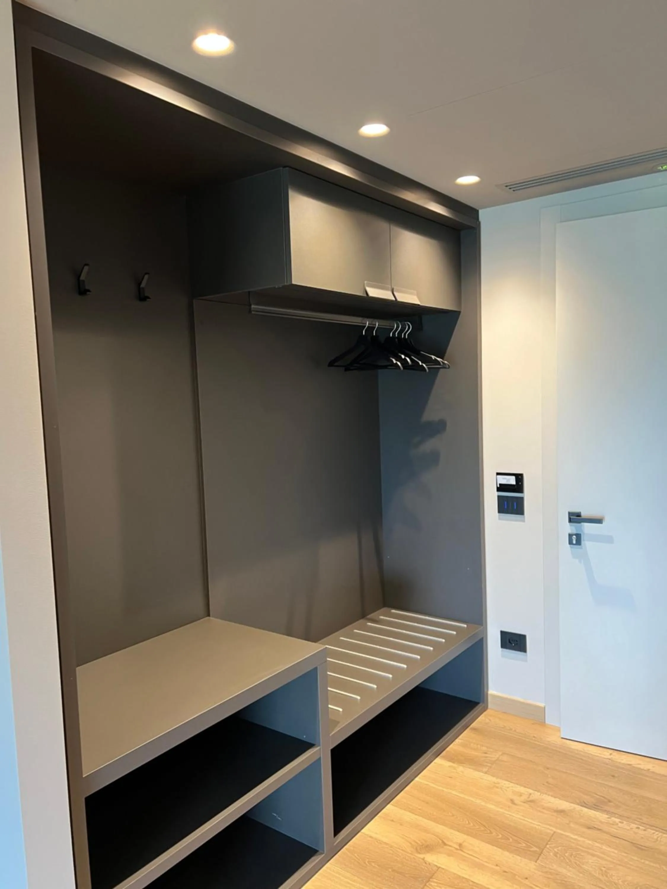wardrobe in Agriturismo Vedova