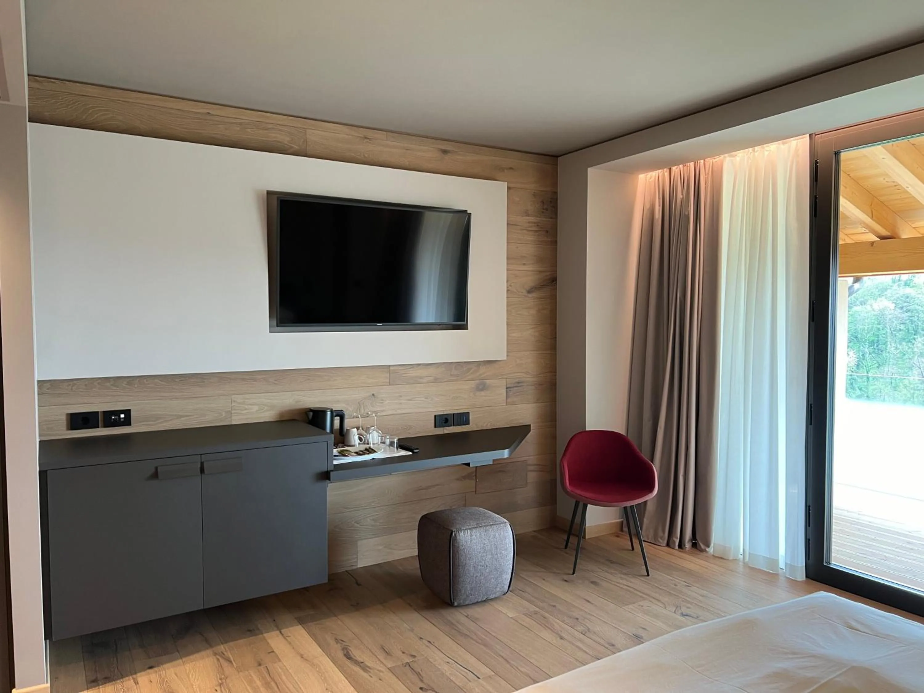 TV and multimedia in Agriturismo Vedova