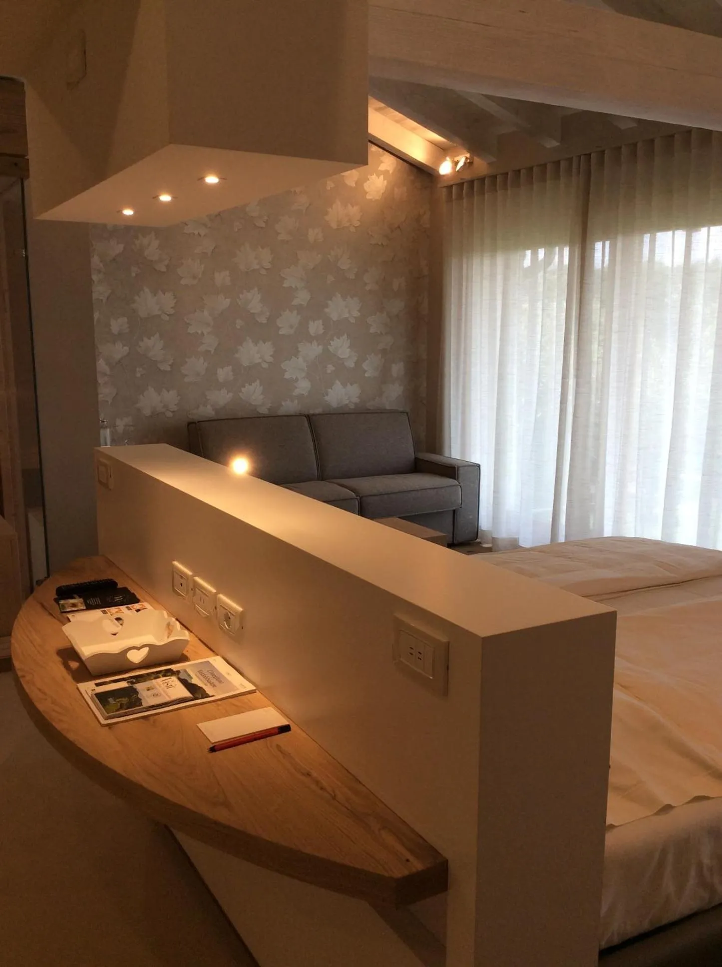 Bedroom, Bed in Agriturismo Vedova