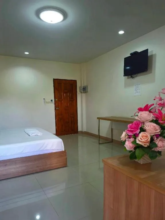 Bed in Bumnsaya Place