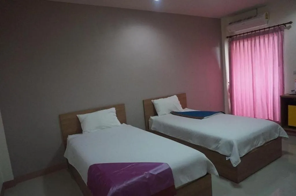 Bed in Bumnsaya Place