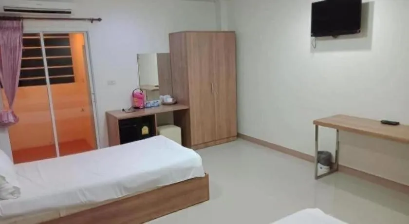 Bed in Bumnsaya Place