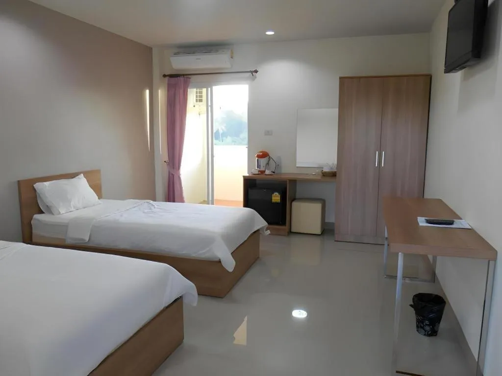 Bed in Bumnsaya Place