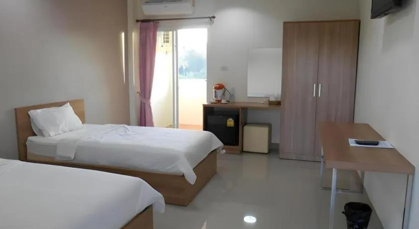 Bed in Bumnsaya Place