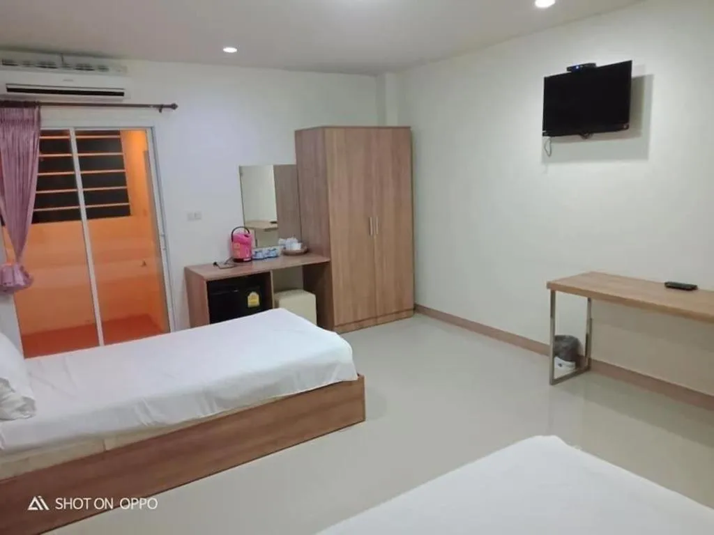 Bed in Bumnsaya Place