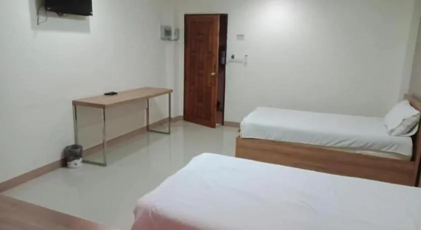 Bed in Bumnsaya Place