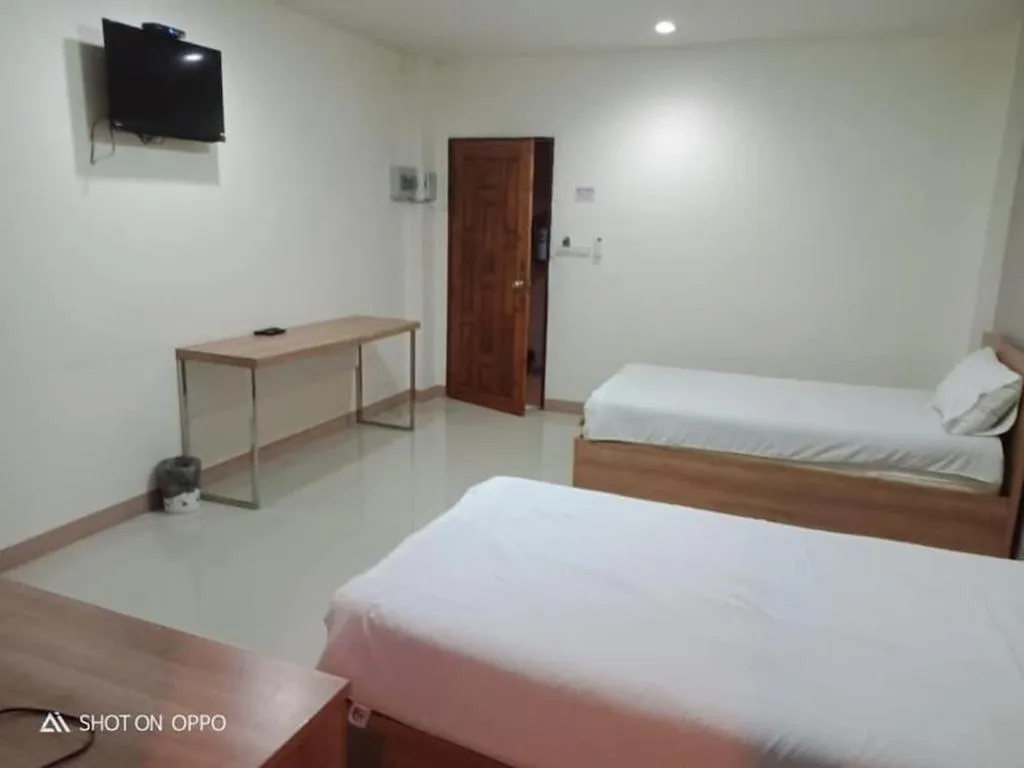 Bed in Bumnsaya Place