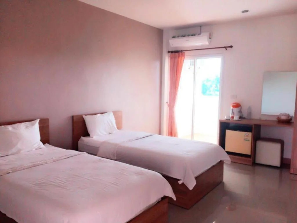 Bed in Bumnsaya Place