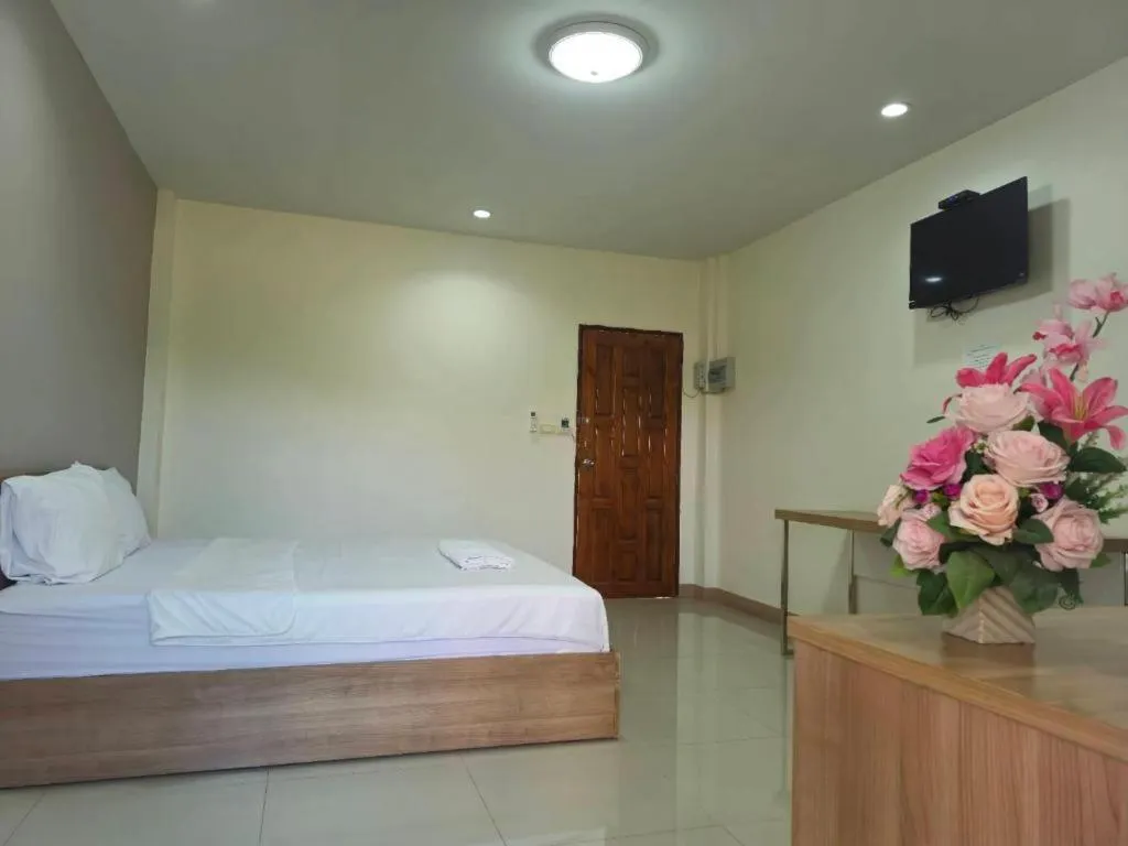 Bed in Bumnsaya Place