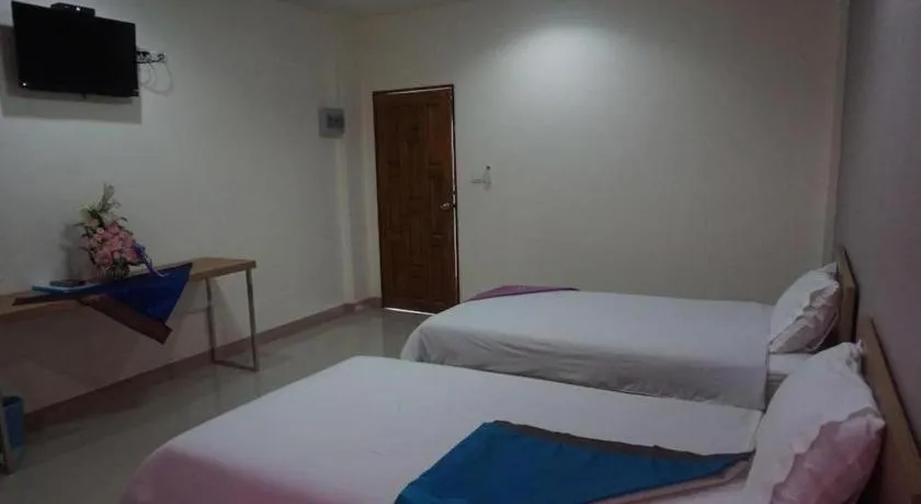 Bed in Bumnsaya Place