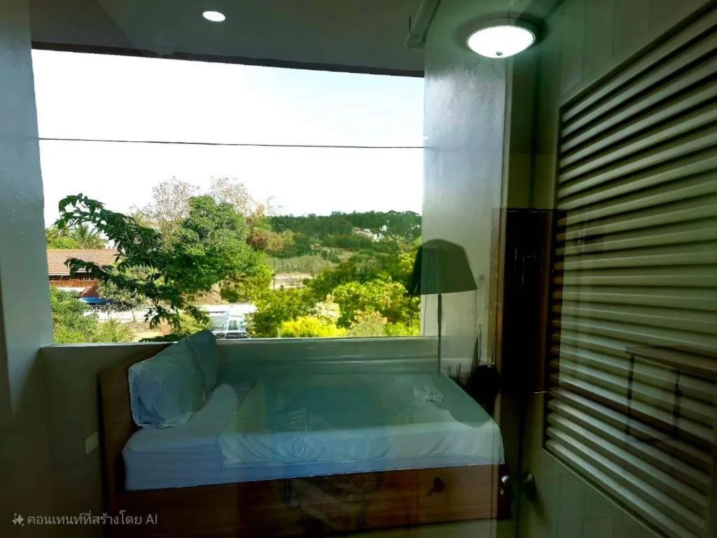 Bed in Bumnsaya Place