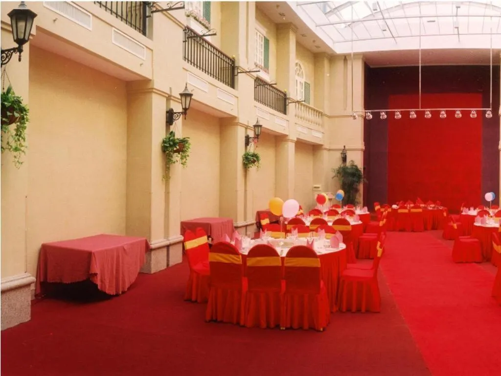 Shantou Golden Gulf Hotel