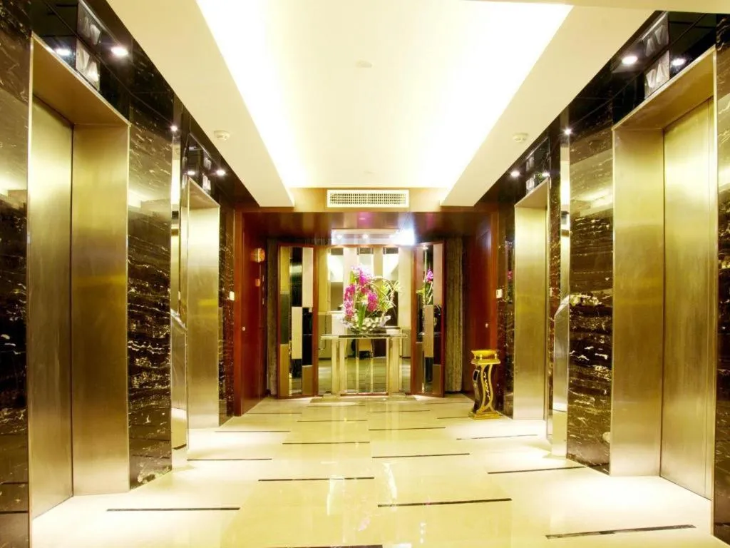 Shantou Golden Gulf Hotel