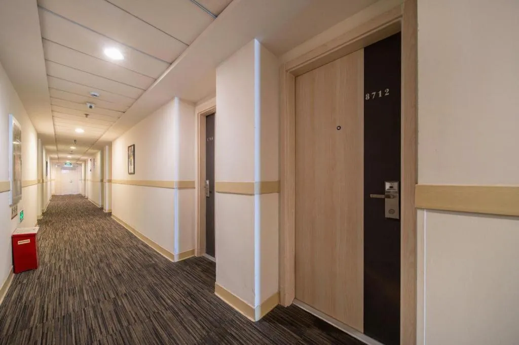 Jinjiang Inn Zhenjiang Jiangsu University Suning Plaza