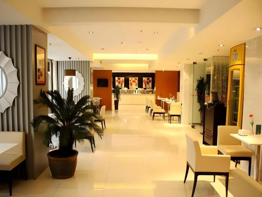 Jinjiang Inn Zhenjiang Jiangsu University Suning Plaza