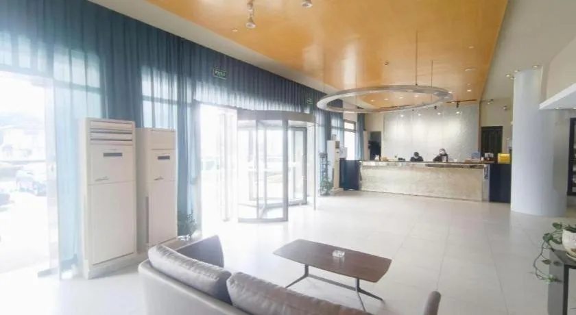 Jinjiang Inn Zhenjiang Jiangsu University Suning Plaza