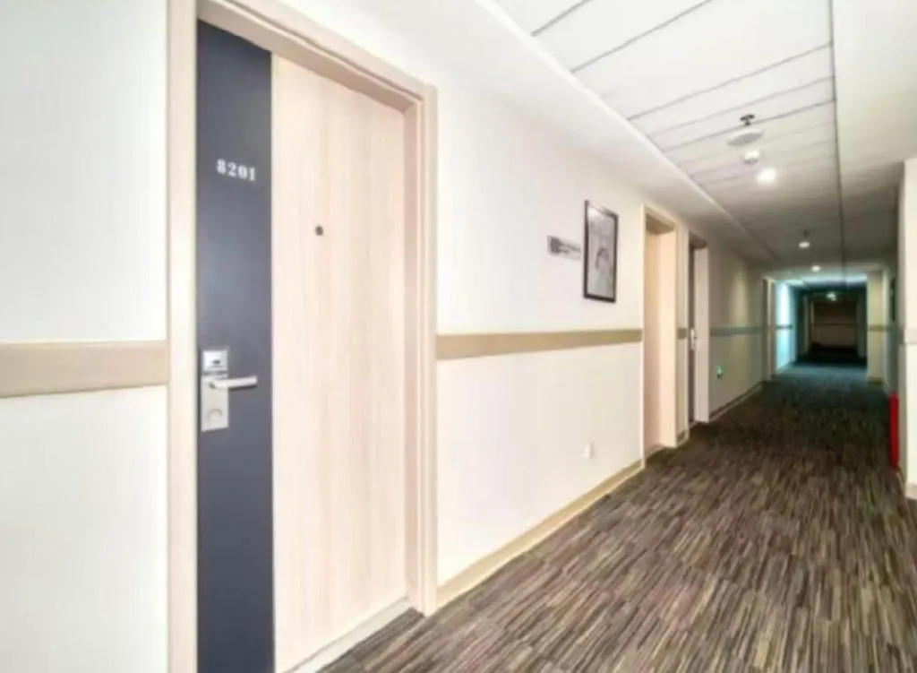 Jinjiang Inn Zhenjiang Jiangsu University Suning Plaza