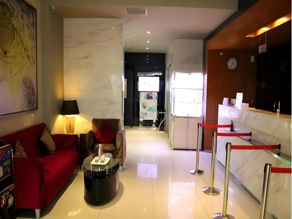 Jinjiang Inn Zhenjiang Jiangsu University Suning Plaza