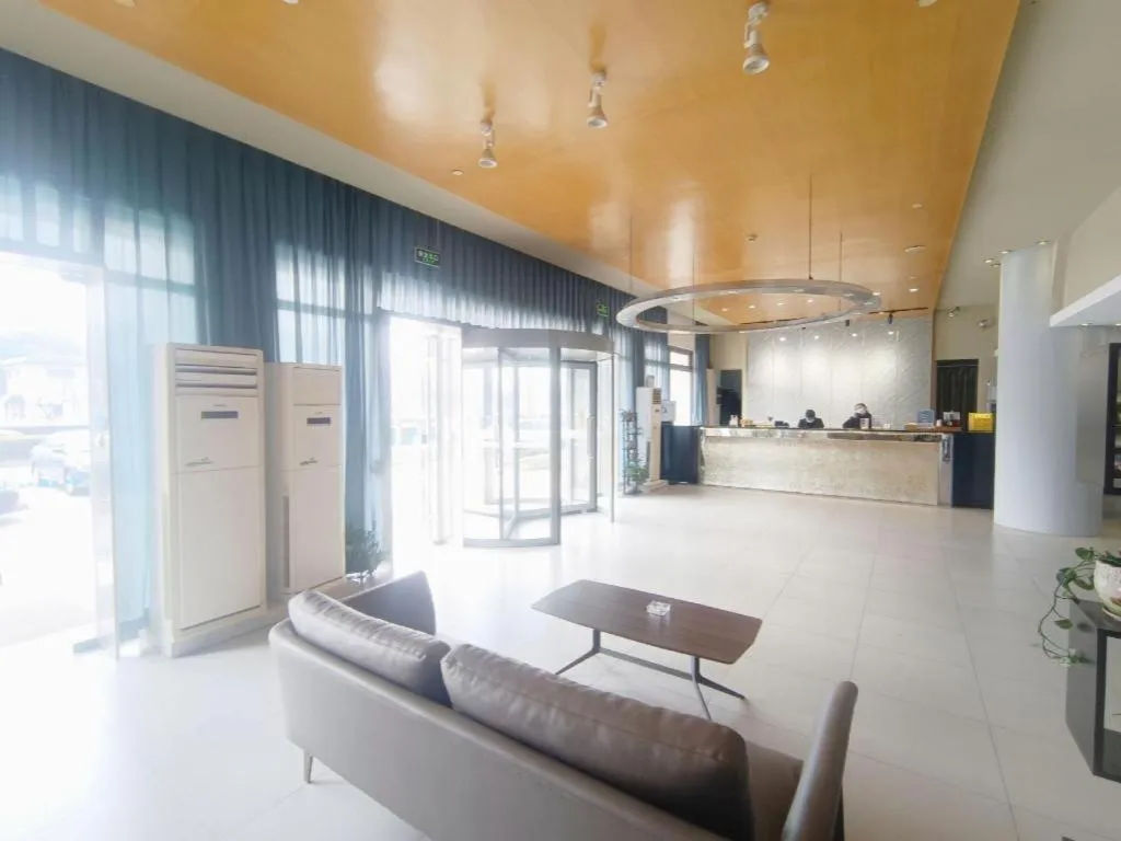 Jinjiang Inn Zhenjiang Jiangsu University Suning Plaza