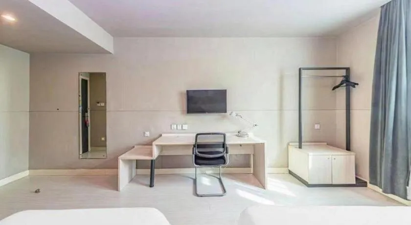 Jinjiang Inn Zhenjiang Jiangsu University Suning Plaza