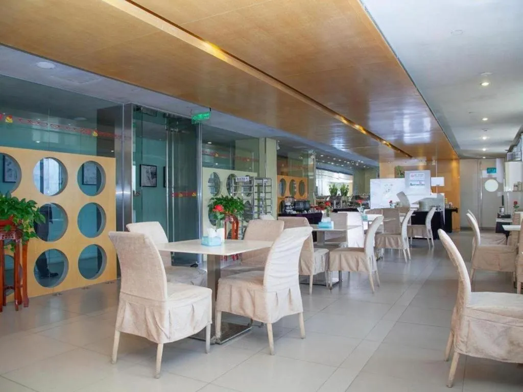 Jinjiang Inn Zhenjiang Jiangsu University Suning Plaza