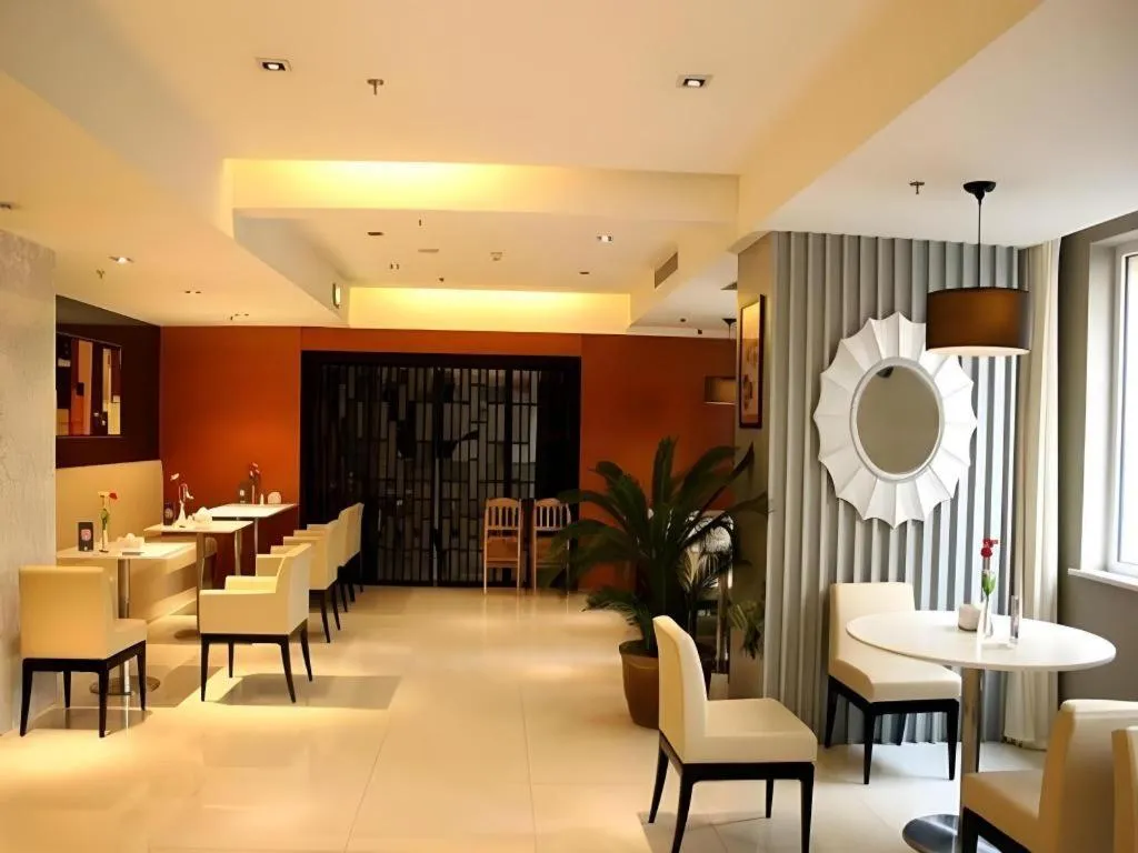 Jinjiang Inn Zhenjiang Jiangsu University Suning Plaza