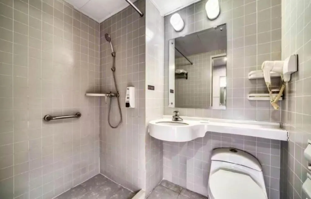 Jinjiang Inn Zhenjiang Jiangsu University Suning Plaza